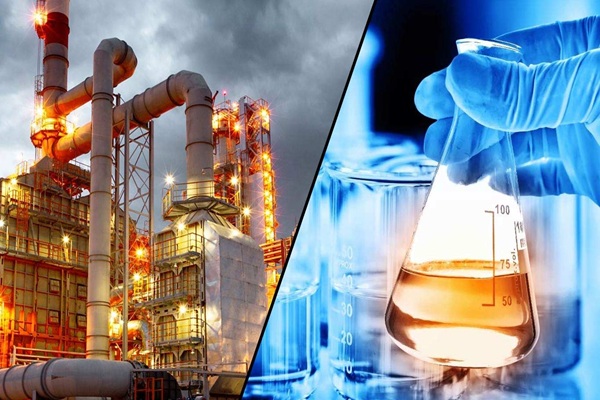CHEMICAL INDUSTRIES